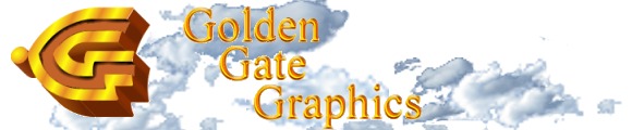 Golden Gate Graphics - PCB Layout Services Golden Gate Graphics logo