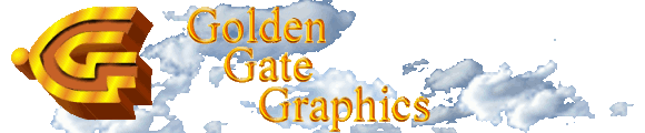 Golden Gate Graphics logo