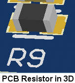 resistor 3D