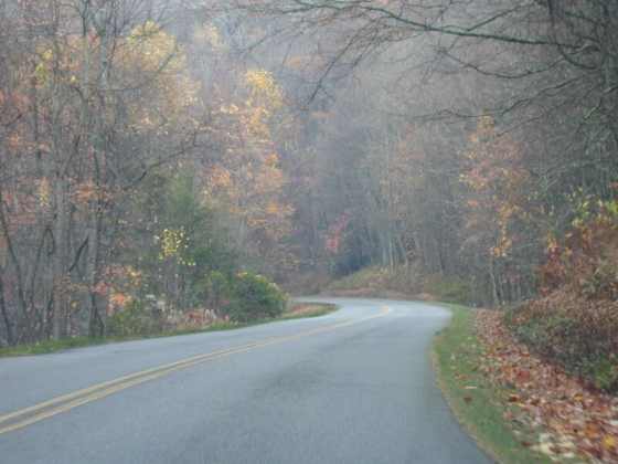 mountain road for comparing serenity of congenial freelance PWB layout designers or PC board layout consultants